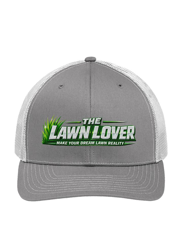 Lawn Lover Trucker Hat product image (1)