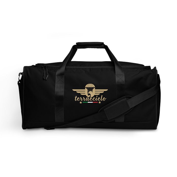 Borsa da viaggio "terraecielo" - Edizione Stampa Integrale product image (1)