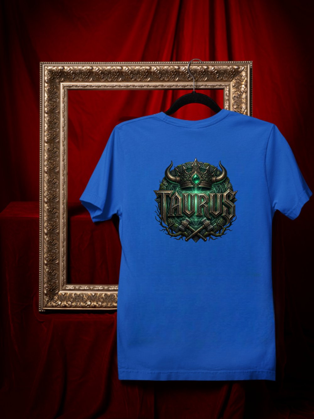 Taurus Crown Archetype Streetwear product image (3)