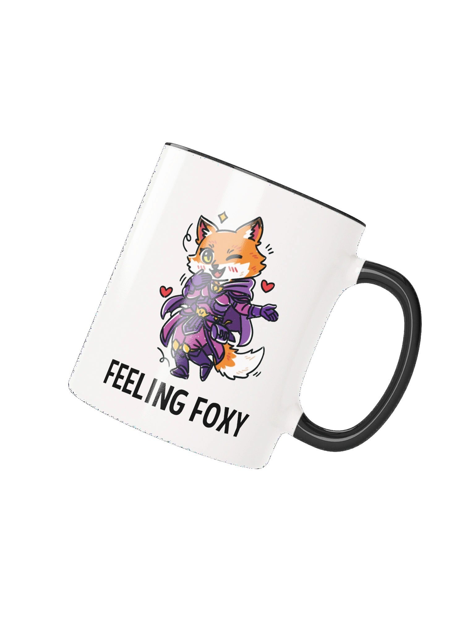 Feeling Fox Coffee Mug product image (2)