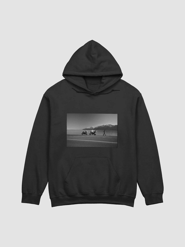 Rebmann Photography Hoodie: Tetons Tour product image (7)