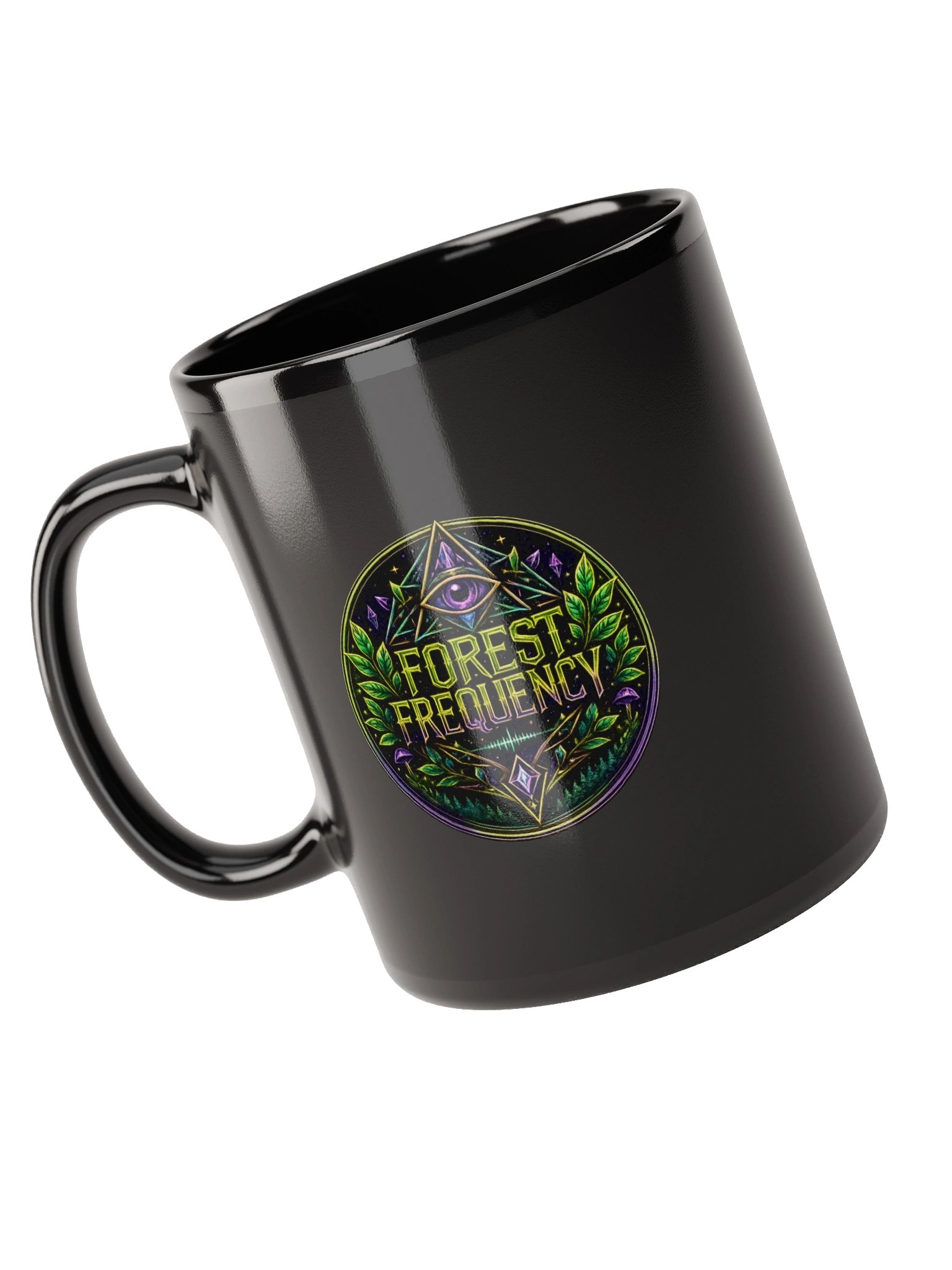Morning Frequency Mug product image (9)