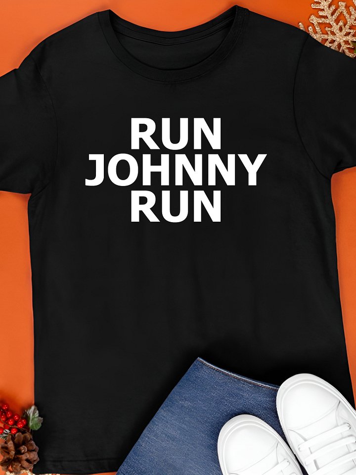 Run Johnny Run Shirt product image (1)