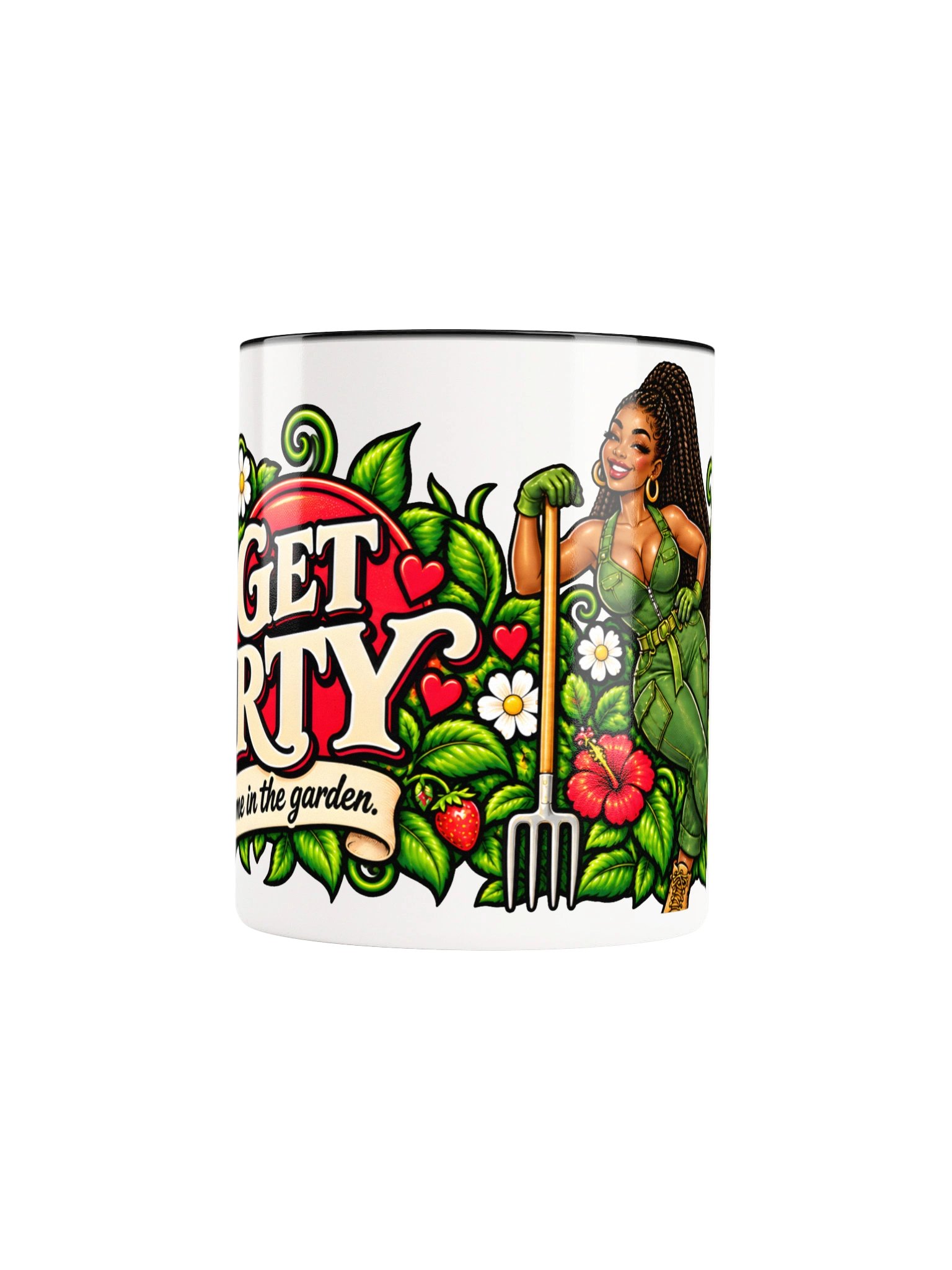 Let’s Get Dirty Garden Mug product image (9)