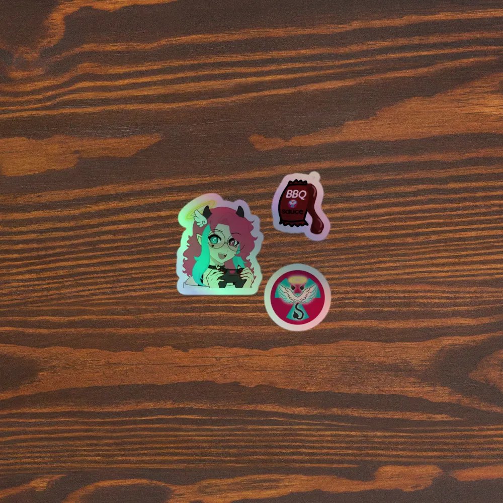 Tox1c Stickers product image (5)