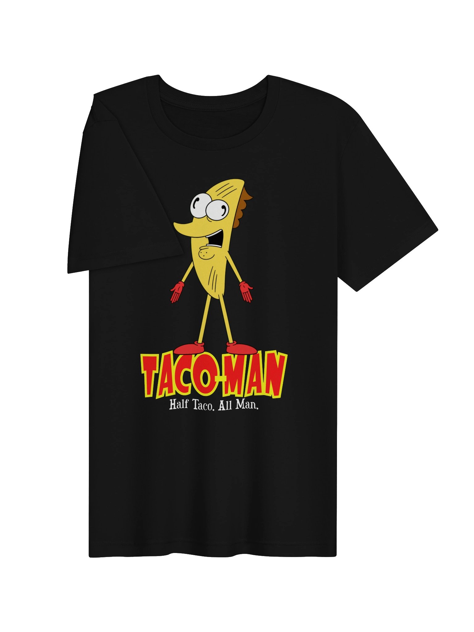 Taco-Man Tee product image (3)
