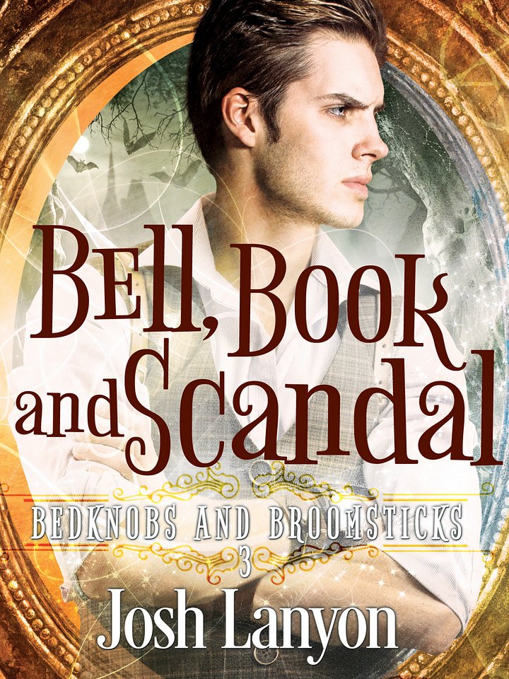 Bell, Book and Scandal eBook product image (2)