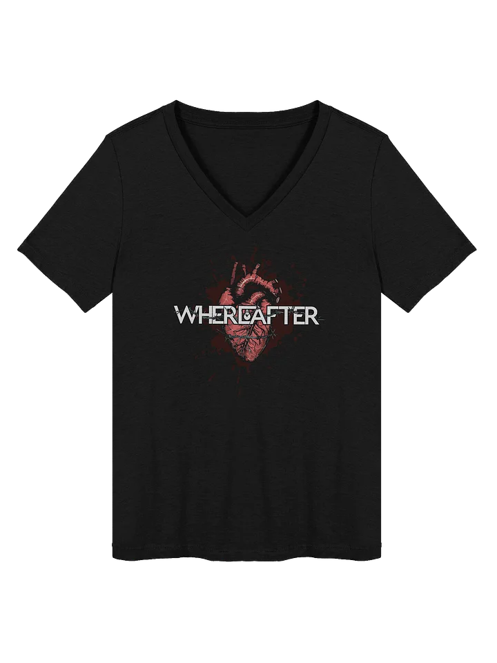 All That Breaks Is Not Broken Women's V-Neck product image (1)