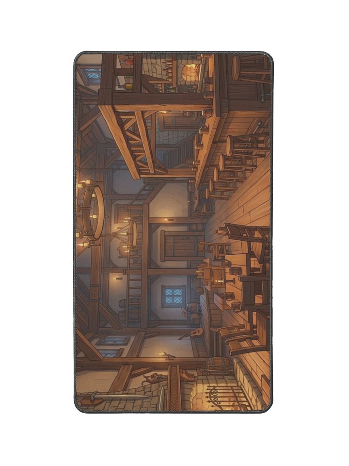 Mouse pad Taberna Meisen13 product image (1)