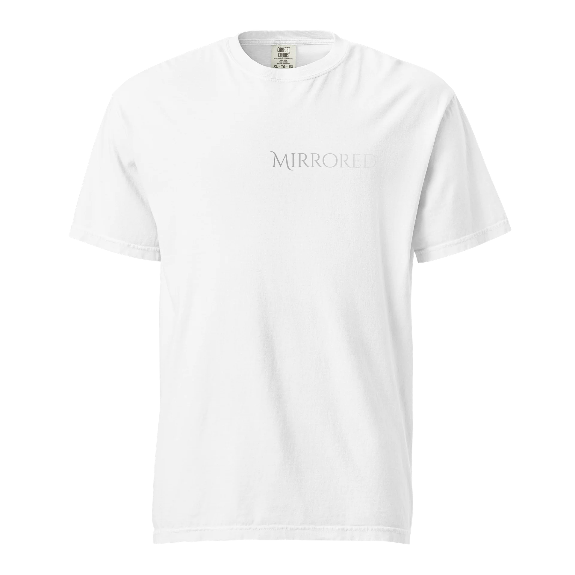 MIRRORED Tee product image (1)