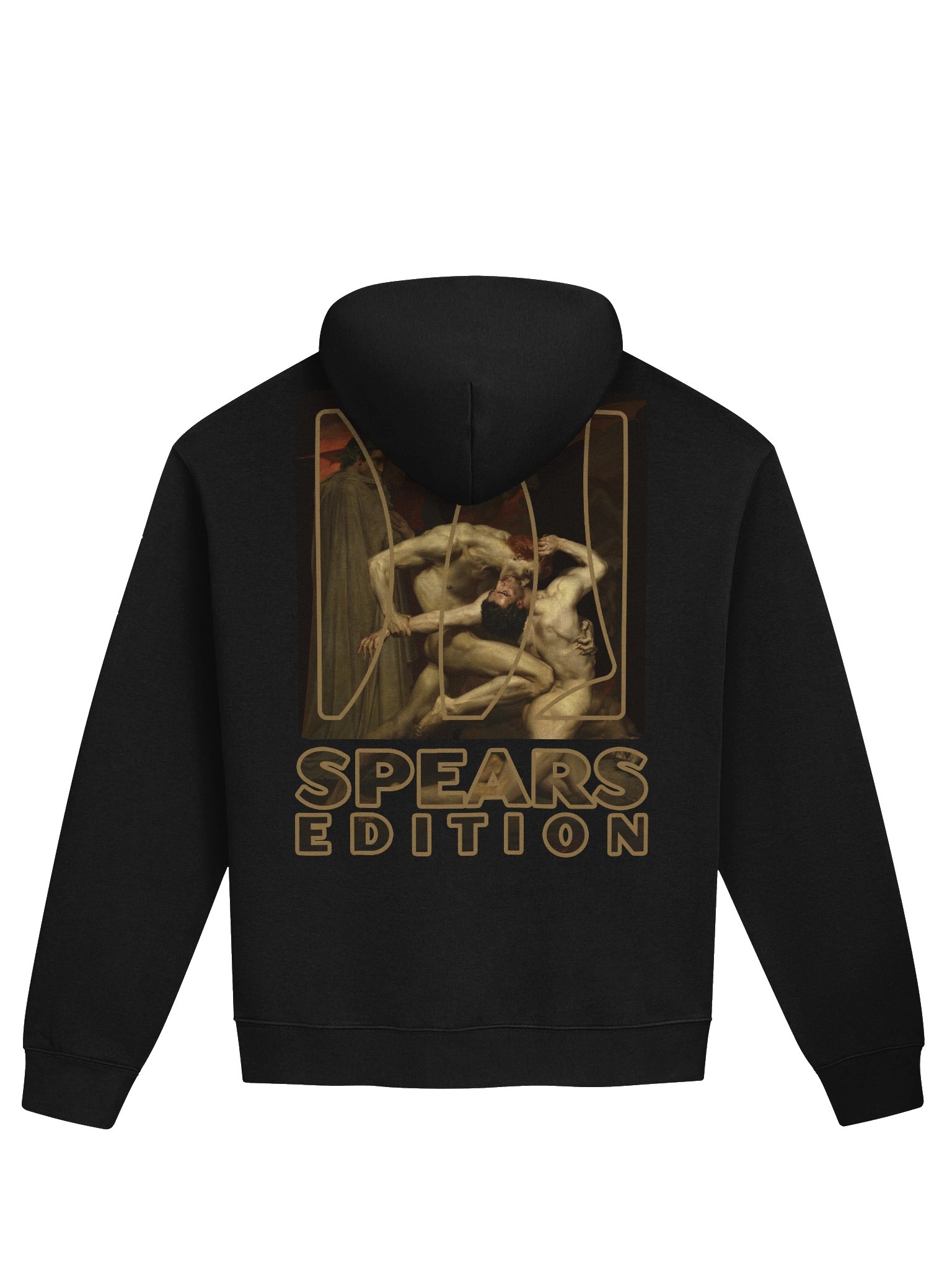 Collection - 01 - Inferno - Hoodie product image (1)