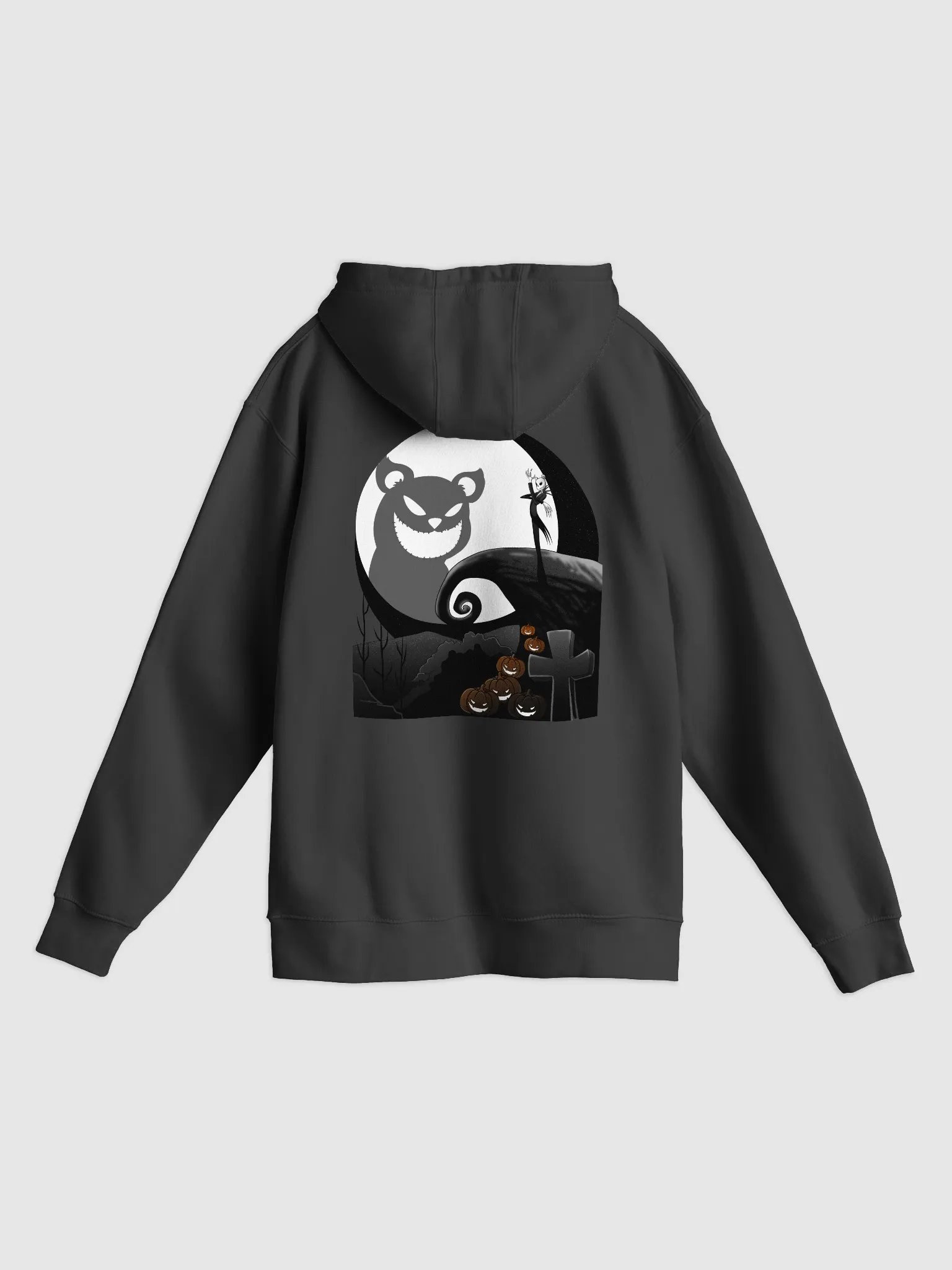 Moonlit Menace Hoodie product image (4)