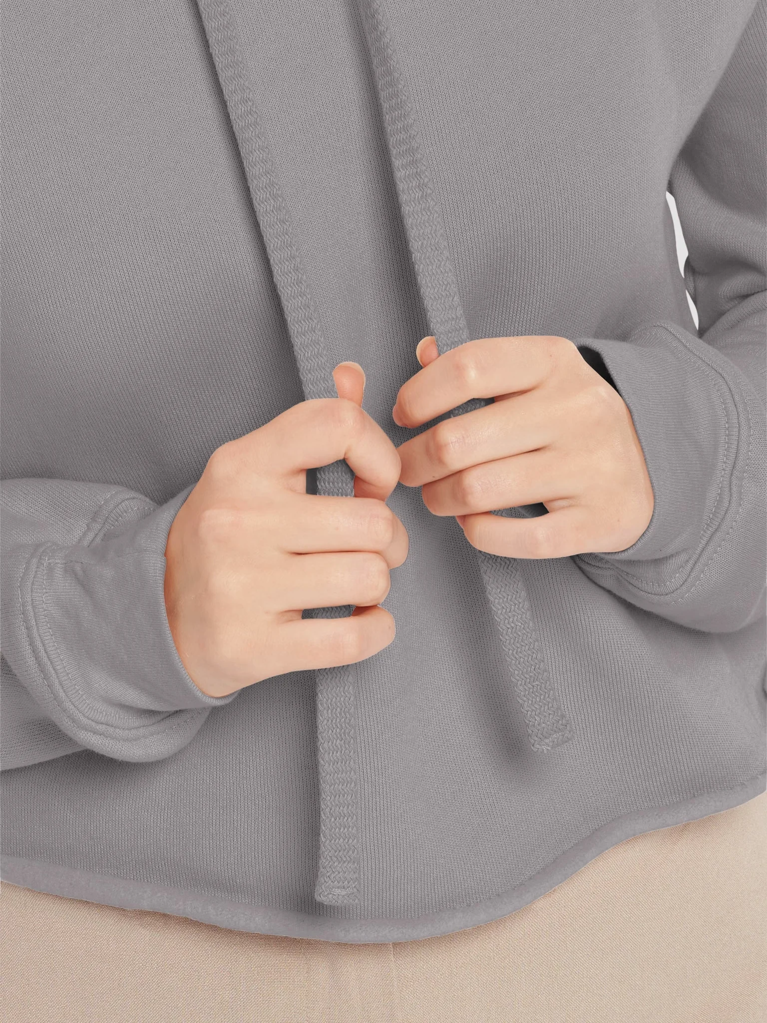 Dream Shack - Women's Cropped Hoodie product image (4)