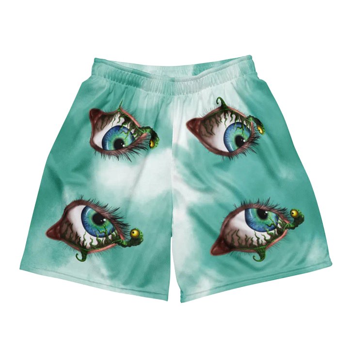 Eye Goo Mesh Shorts product image (2)