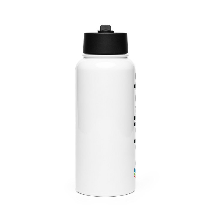 2026 Stainless Steel Straw Bottle product image (2)