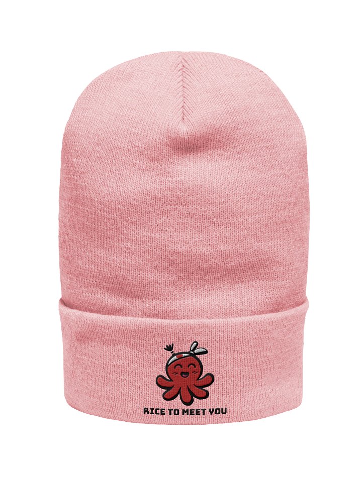 Awaji Kota Beanie product image (2)