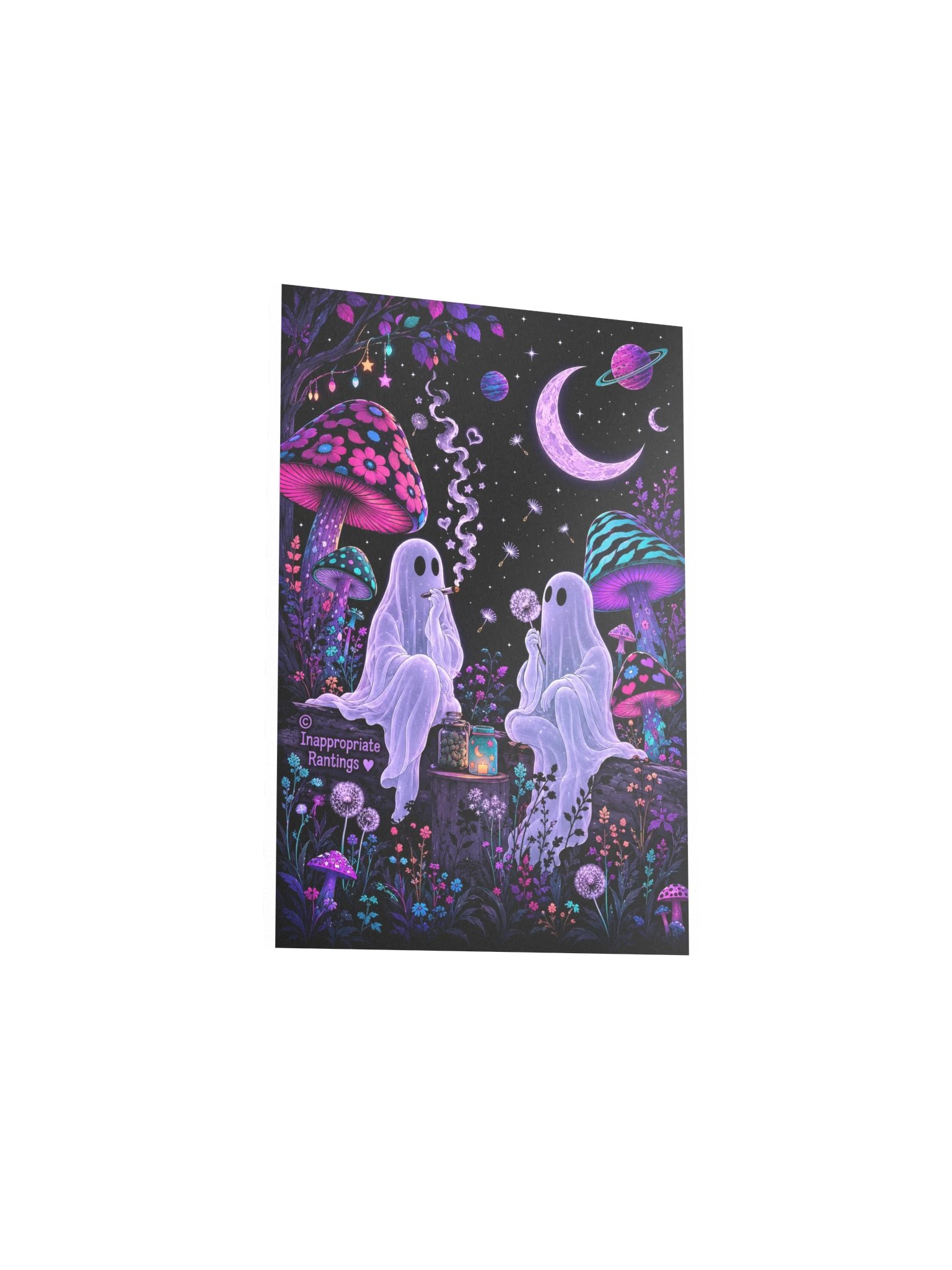 Ghost Garden Poster product image (11)