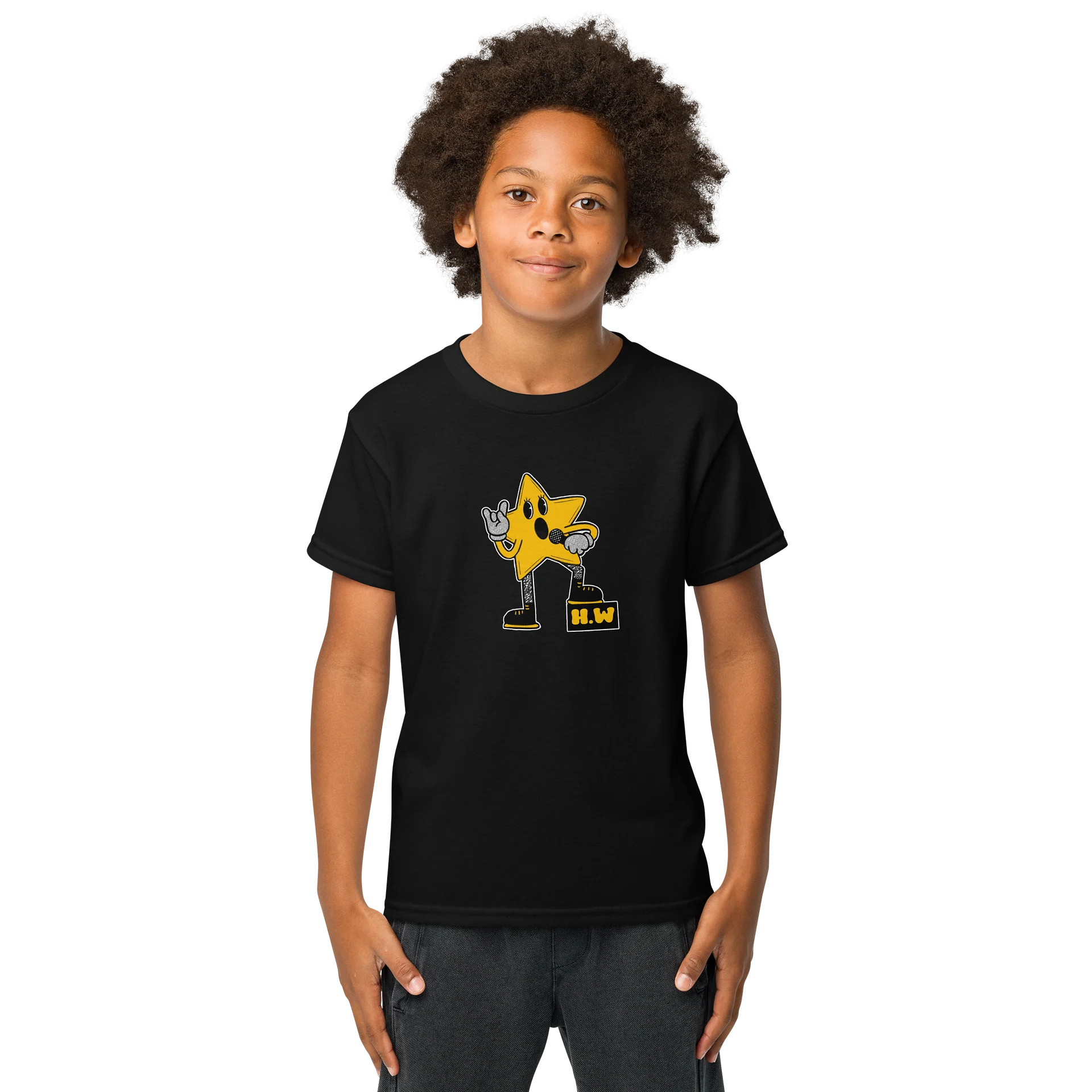 Ego Star Kids Tee product image (1)