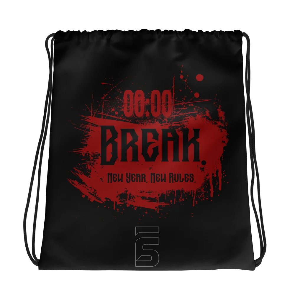 BREAK - Gym Bag product image (1)