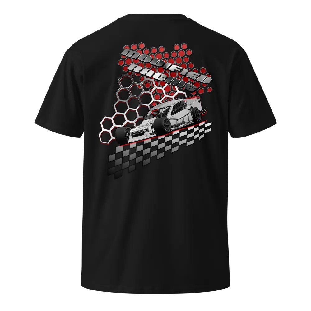 Red Mod T Shirt product image (1)