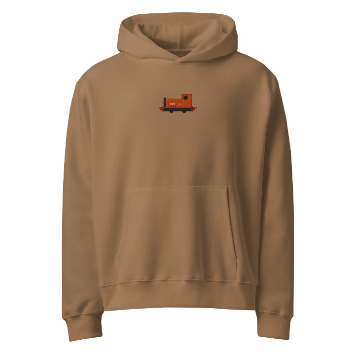 Rusty Embroidered Hoodie product image (13)