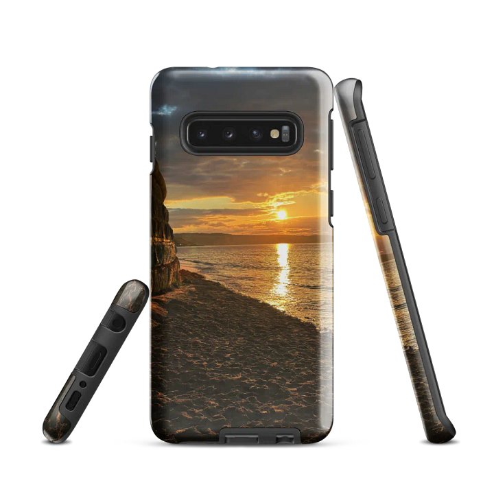 Sunset Serenity Samsung® Tough Case product image (2)