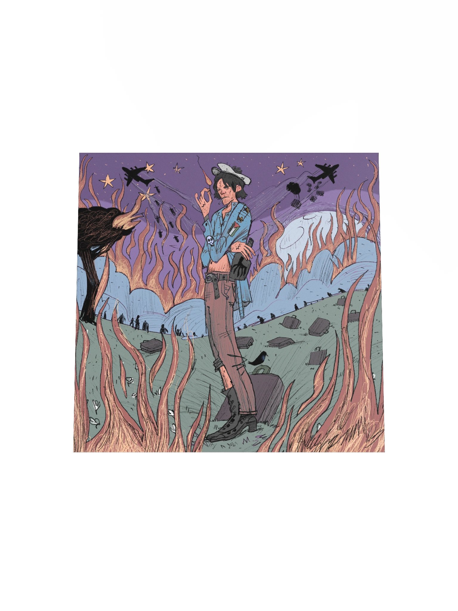 War Pigs - Print product image (4)