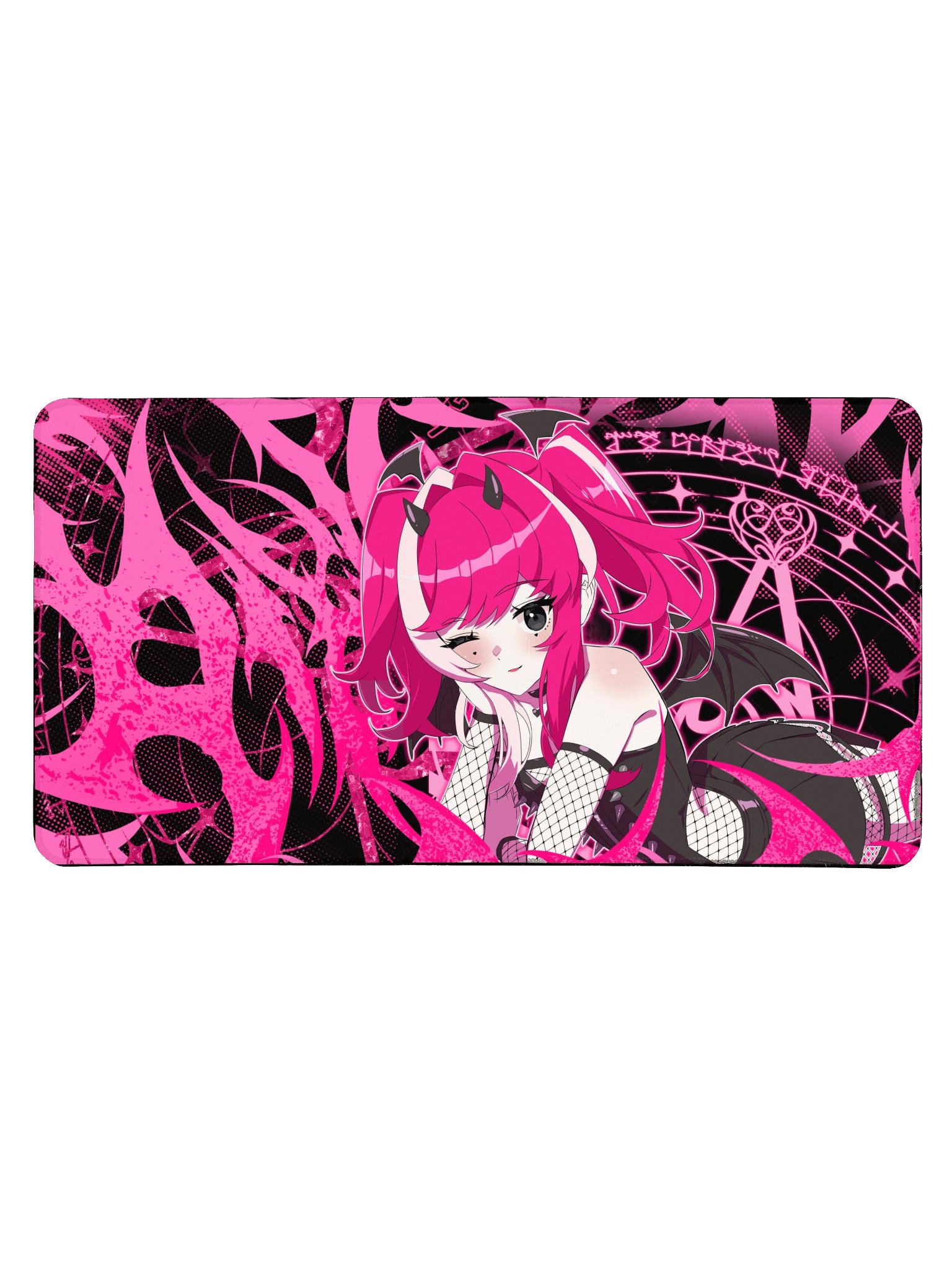 PixieGloom Pop-Up Desk Mat 15.5"x31.5" product image (1)