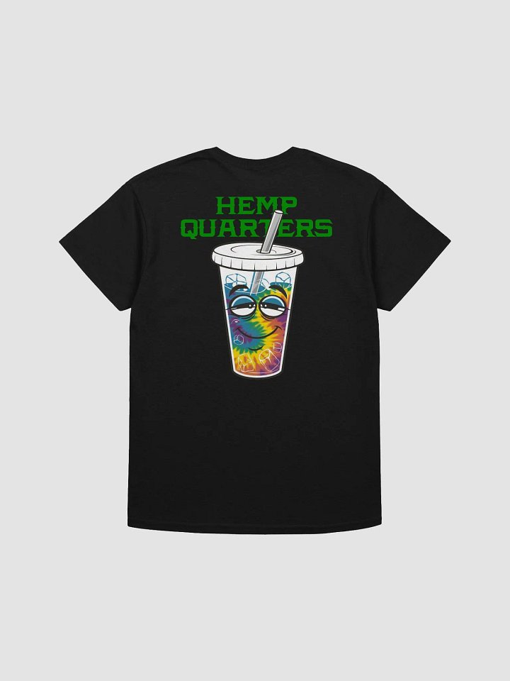 Get THC'd HQ T-Shirt product image (2)