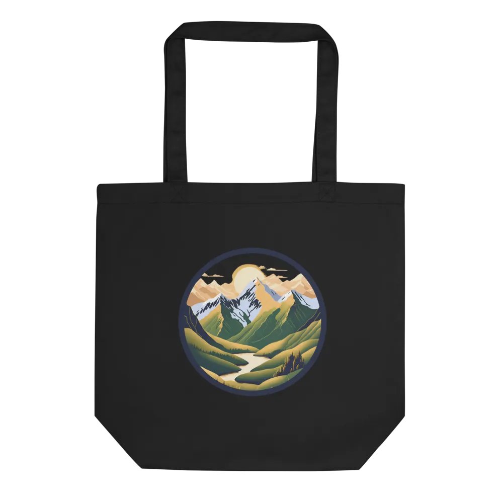 Mountain 2 - Tote Bag product image (1)