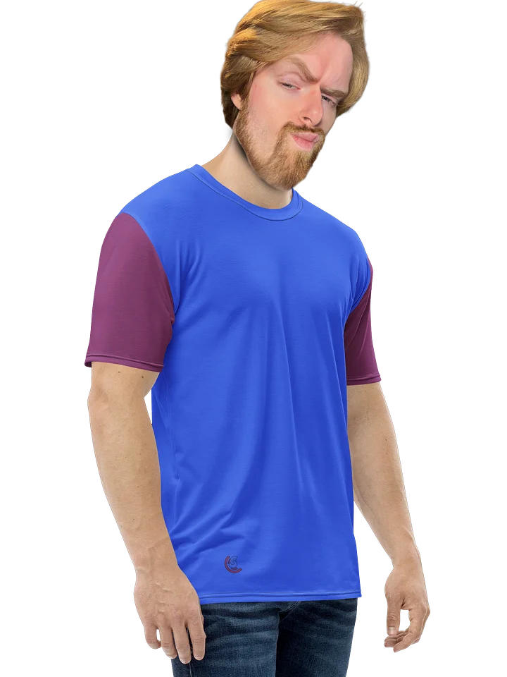 The Official Color Block T-Shirt product image (1)
