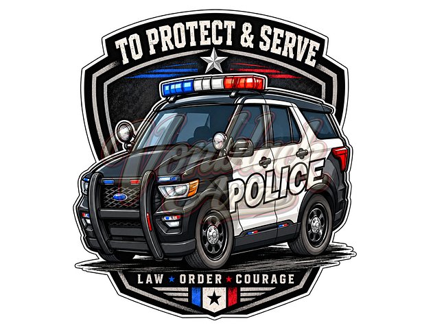 To Protect & Serve Collection