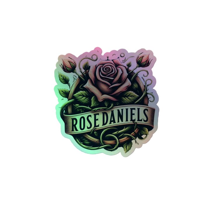 Rose Daniels sticker product image (2)
