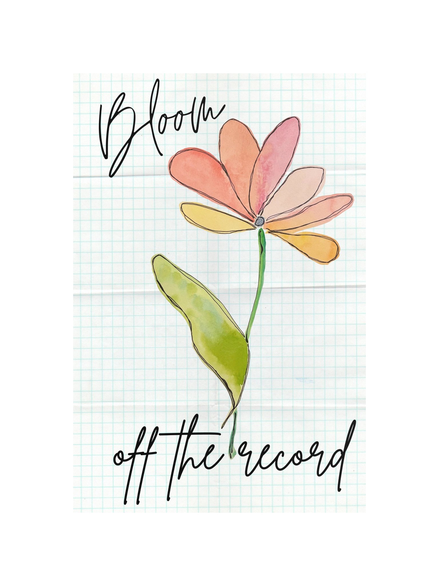 Bloom Off the Record product image (4)