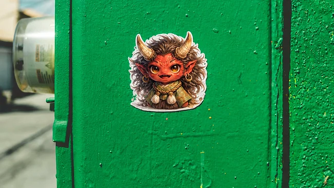 Stickers