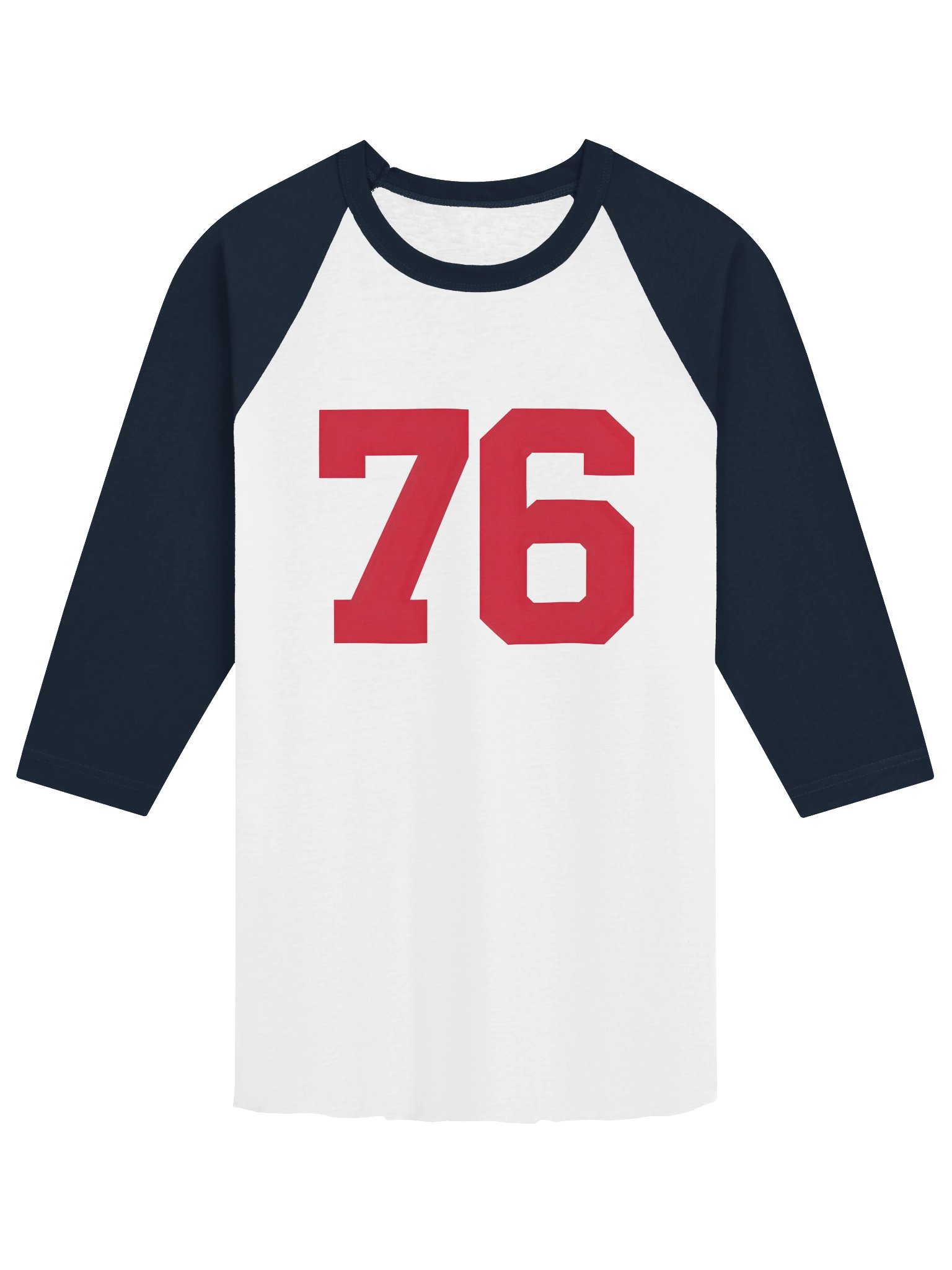 The All-American Baseball Shirt product image (1)
