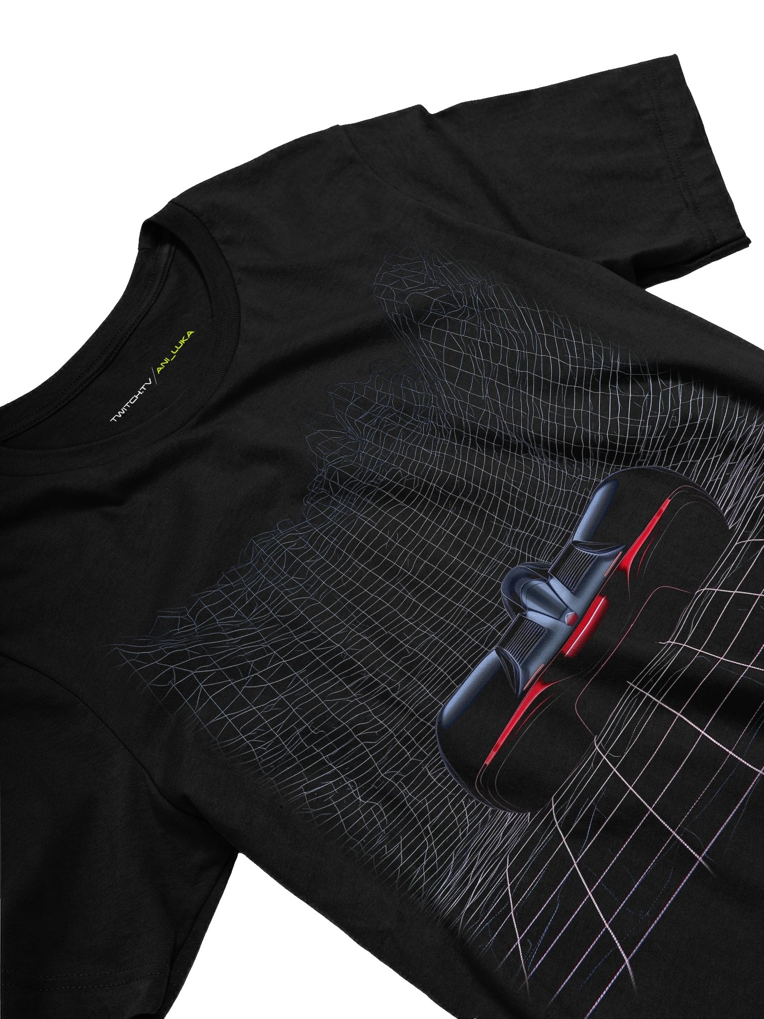 Synth Weapon T-Shirt product image (1)
