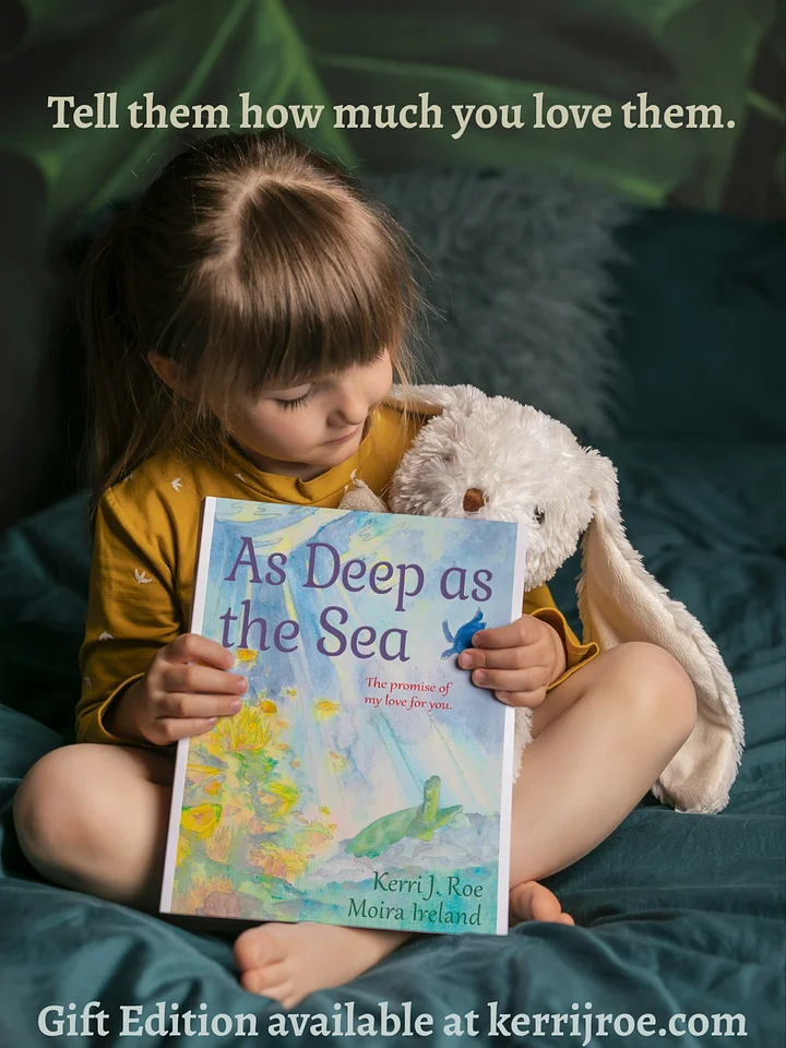 As Deep as the Sea GIFT EDITION product image (2)