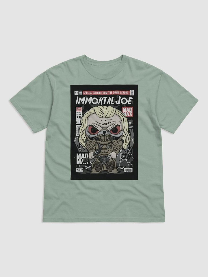 Immortal Joe Special Edition Comic product image (7)