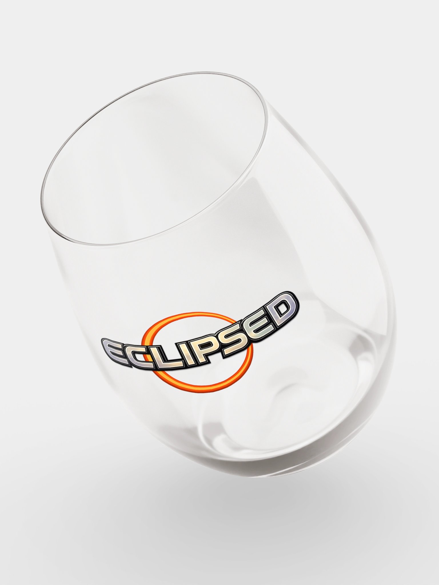 Official Eclipsed Stemless Wine Glass product image (4)