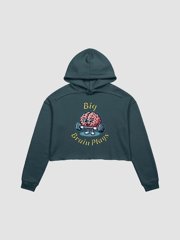 BBP Crop Top hoodie product image (8)