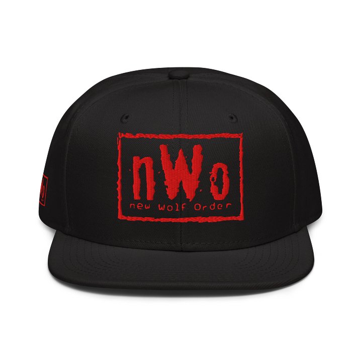 New Wolf Order SnapBack Cap product image (1)