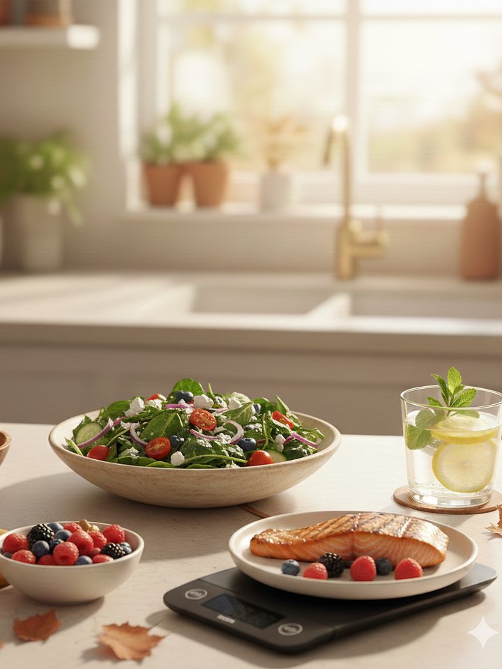 The Autonomous Woman's Nourish Blueprint product image (1)
