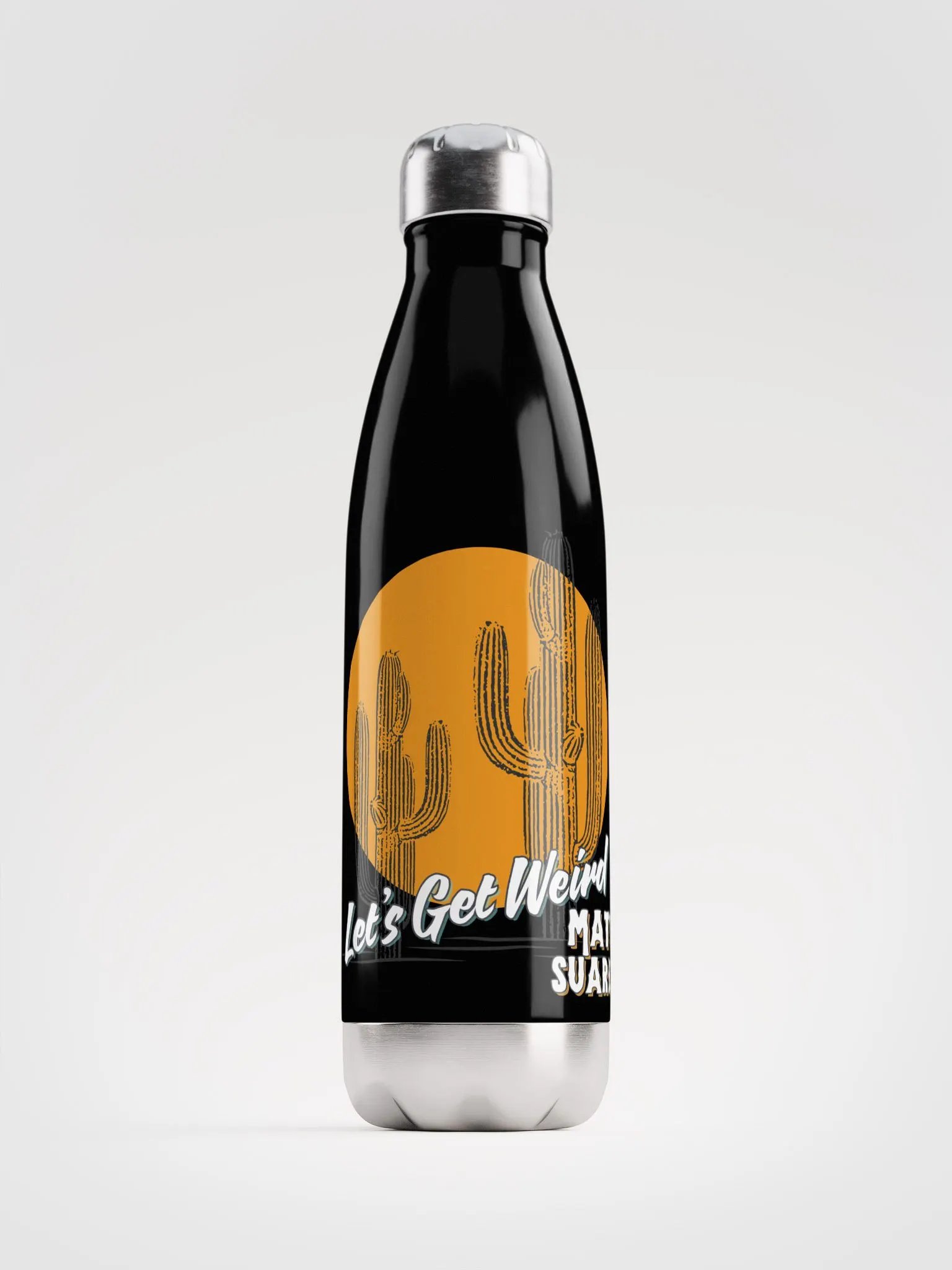 MS Steel Bottle product image (1)