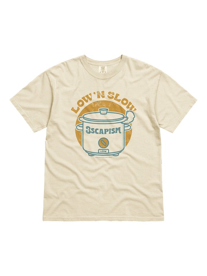 Low 'N Slow T-Shirt product image (5)