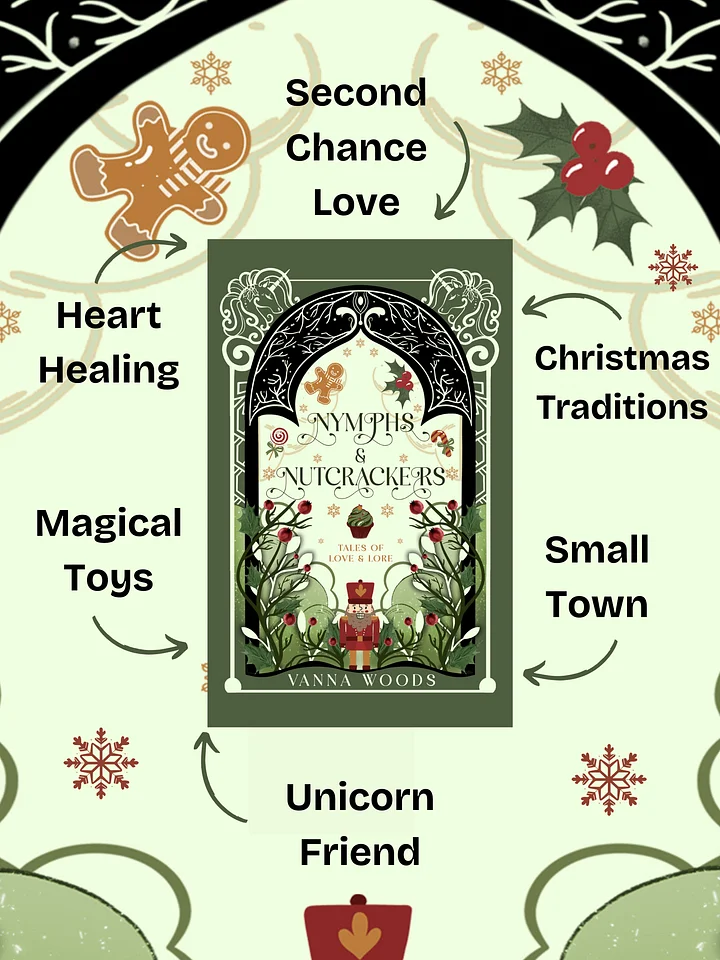 Nymphs & Nutcrackers Sweet Ebook product image (2)