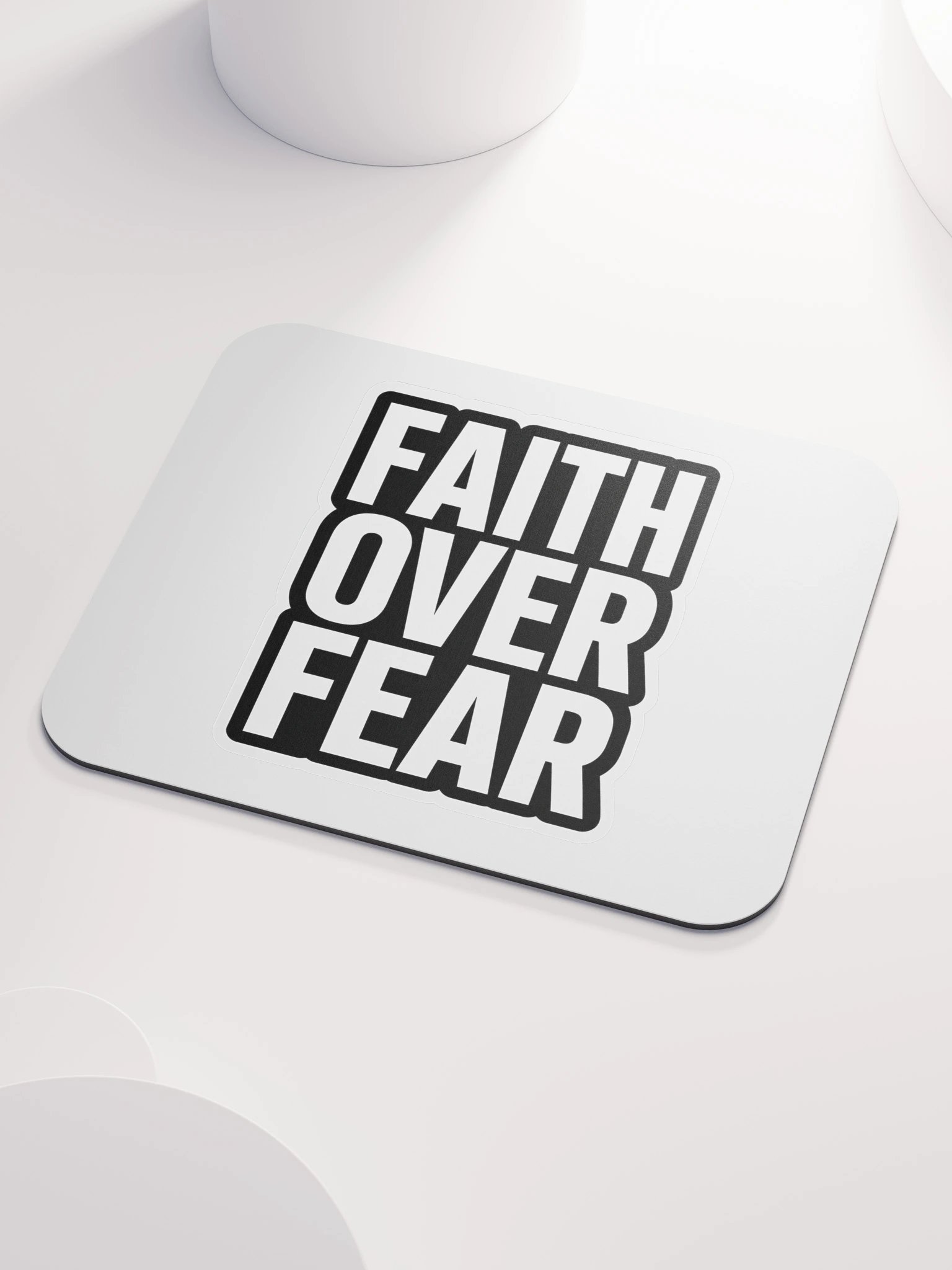 GTG Faith Mouse Pad product image (3)