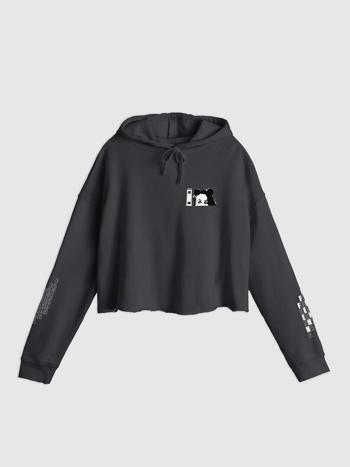 CROP HOODIE product image (1)