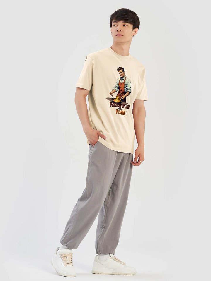Flame Master Chef T-Shirt product image (2)