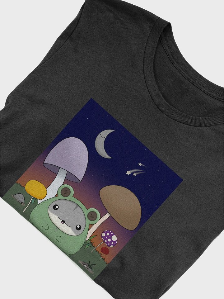 Swamp Hamster Supersoft T-shirt product image (2)